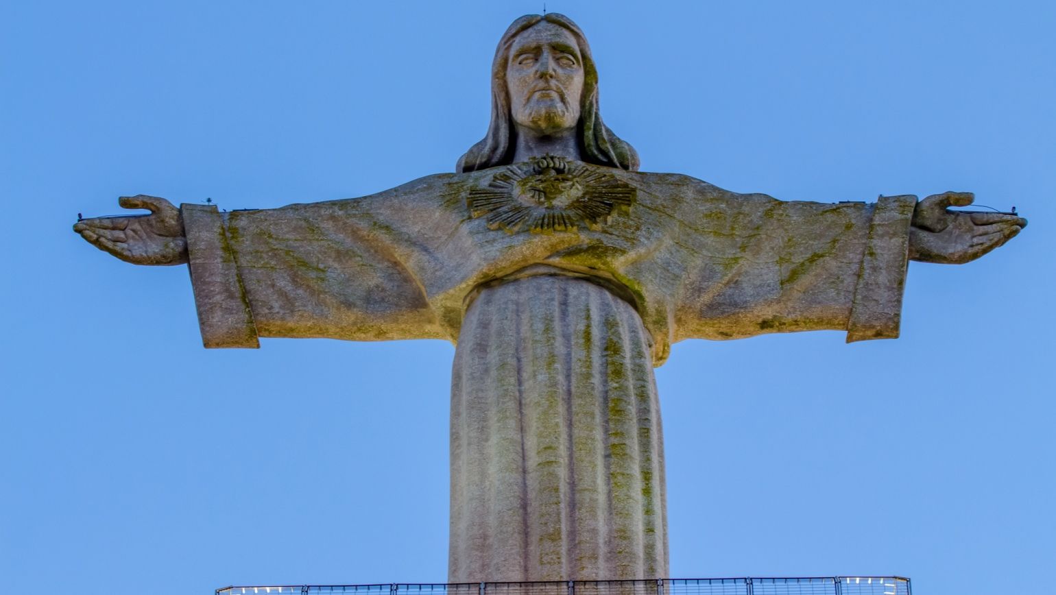 Cristo Rei, Lisbon, Portugal