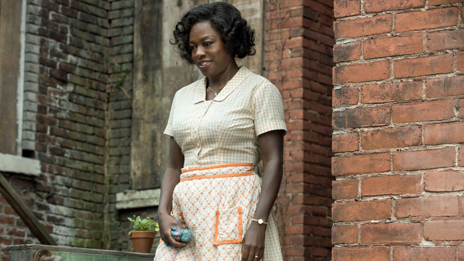 Viola Davis in "Fences"