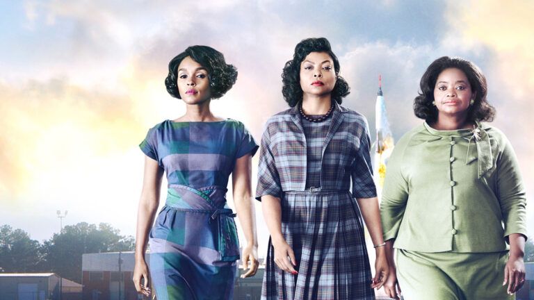 Janelle Monae, Taraji P. Henson, Octavia Spencer, Hidden Figures