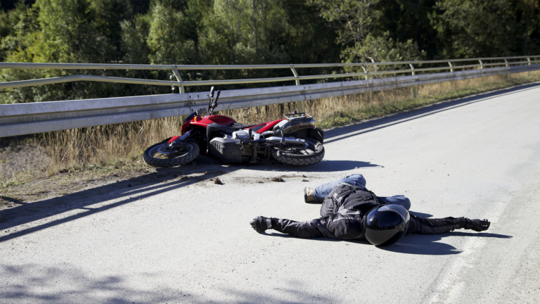 Motorcycle Accident