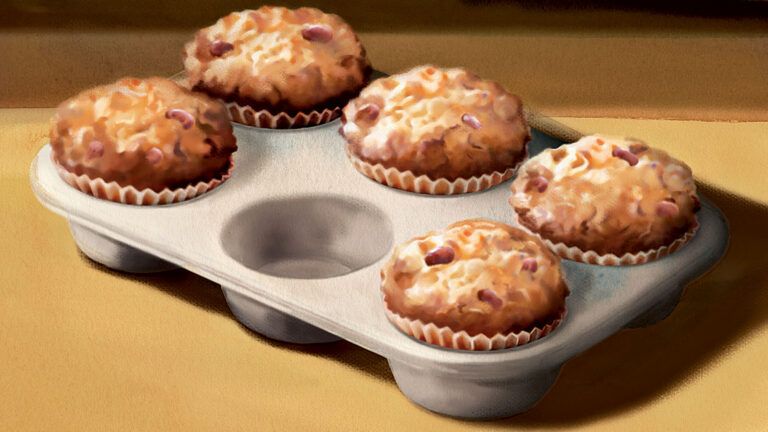 Pecan Pie Muffins