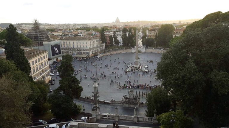 Rome, the Eternal City