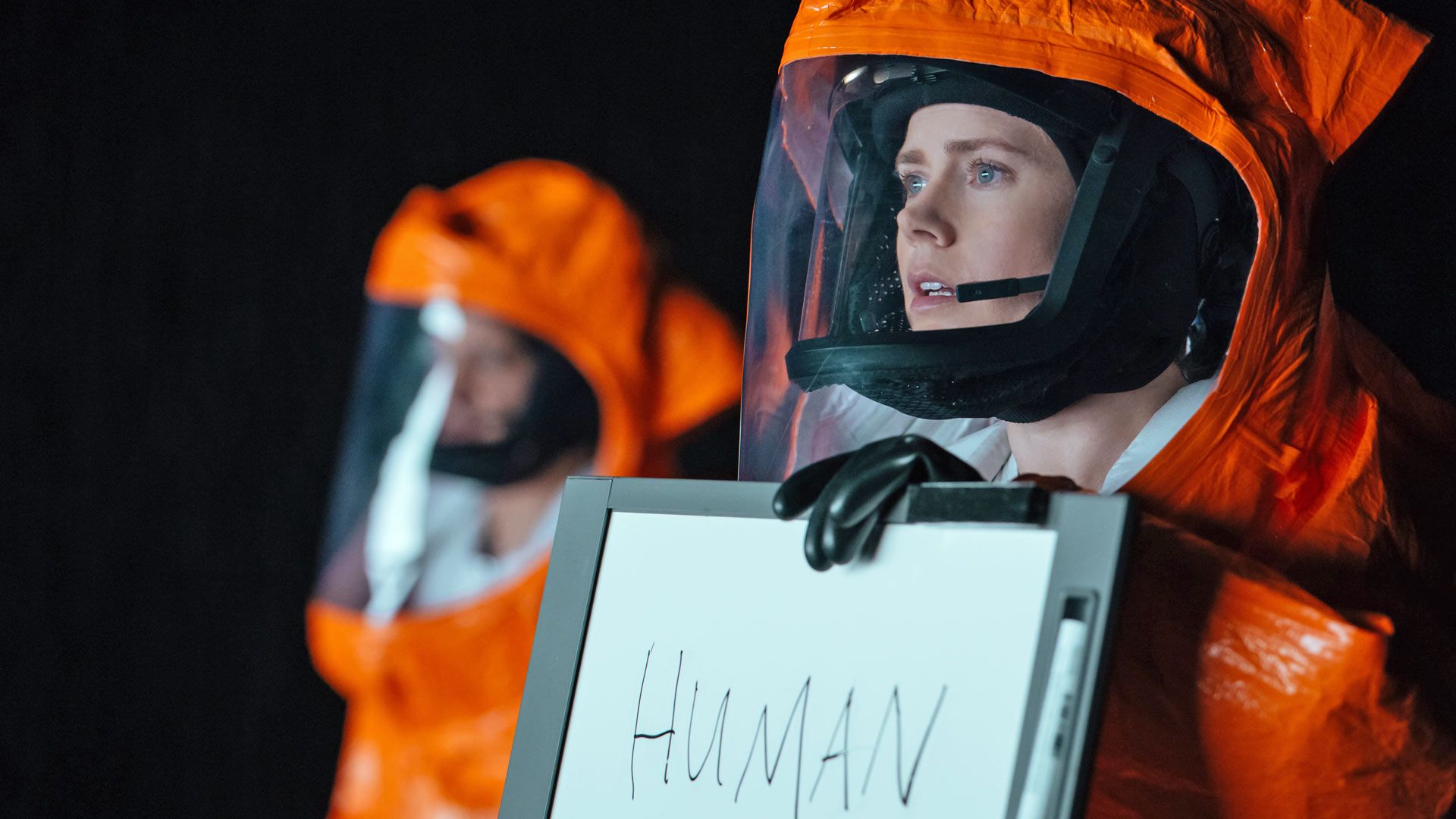 Amy Adams in 'Arrival'