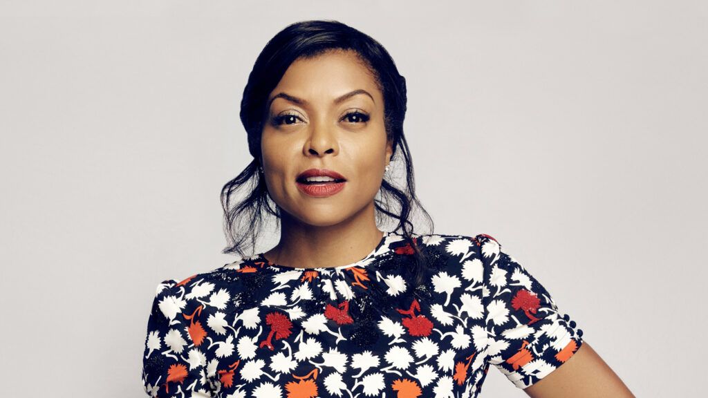 Taraji P Henson, Guideposts Cover February 2017