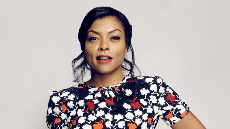 Taraji P Henson, Guideposts Cover February 2017