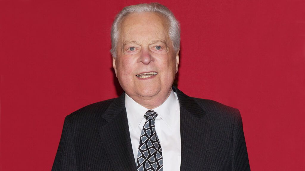 TCM host Robert Osborne