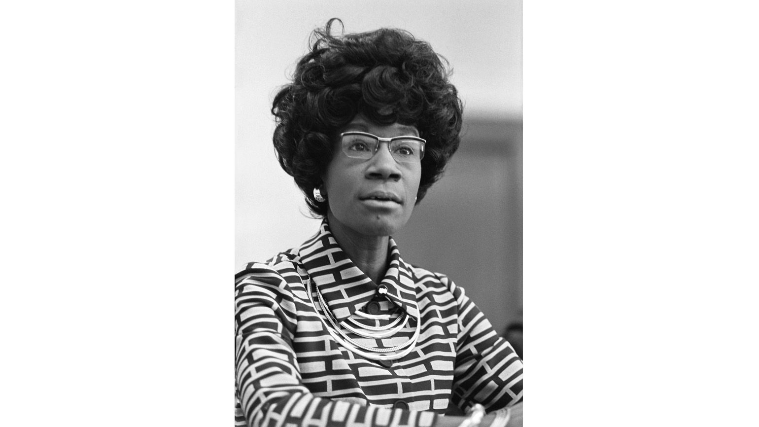 Shirley Chisholm