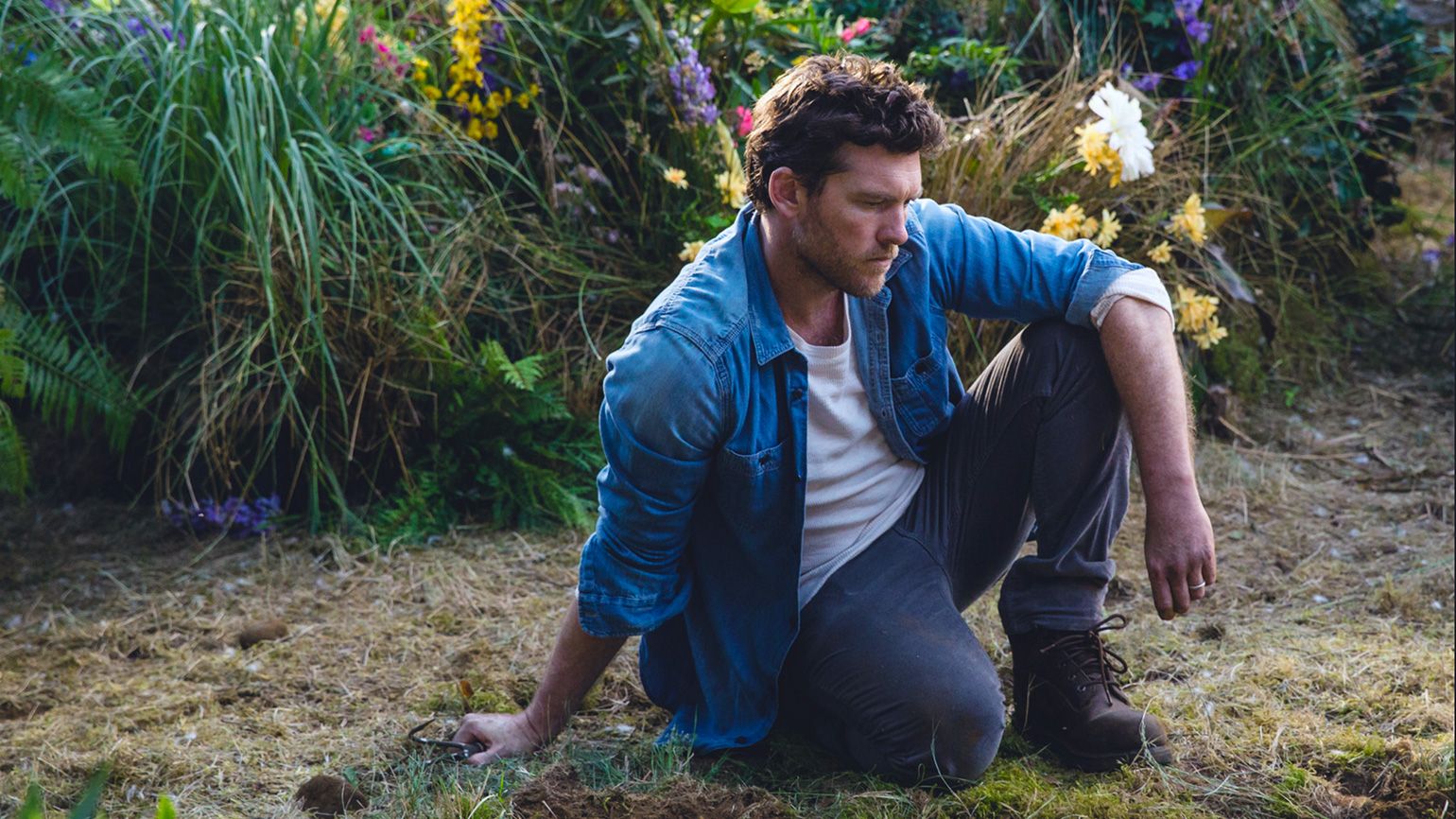 Sam Worthington as Mack Phillips in The Shack