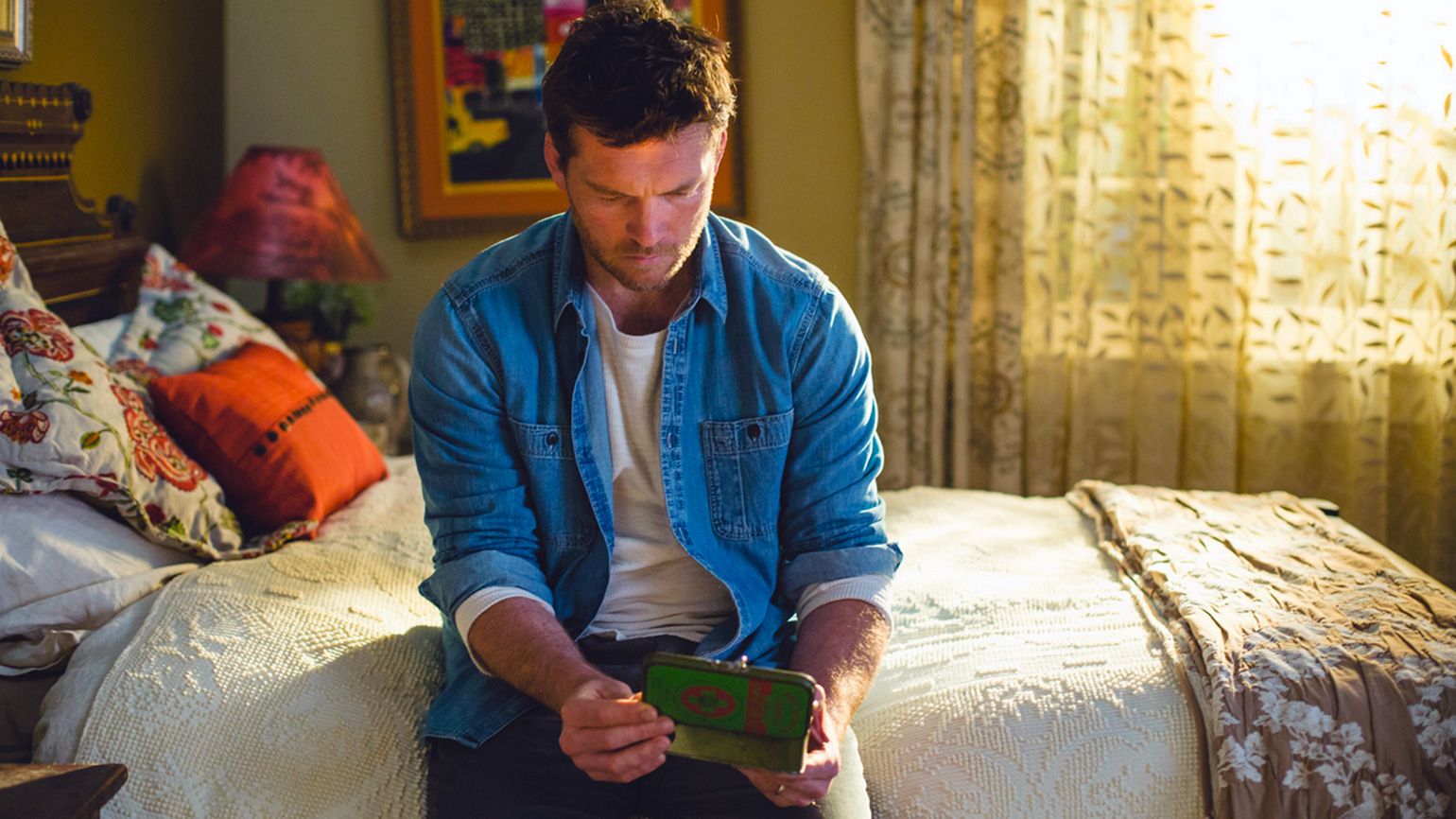 Sam Worthington as Mack Phillips in The Shack