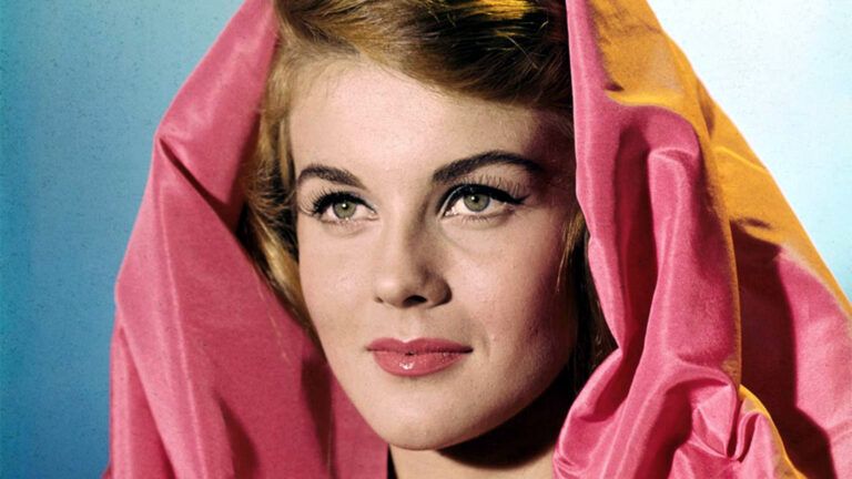 Actress Ann-Margret