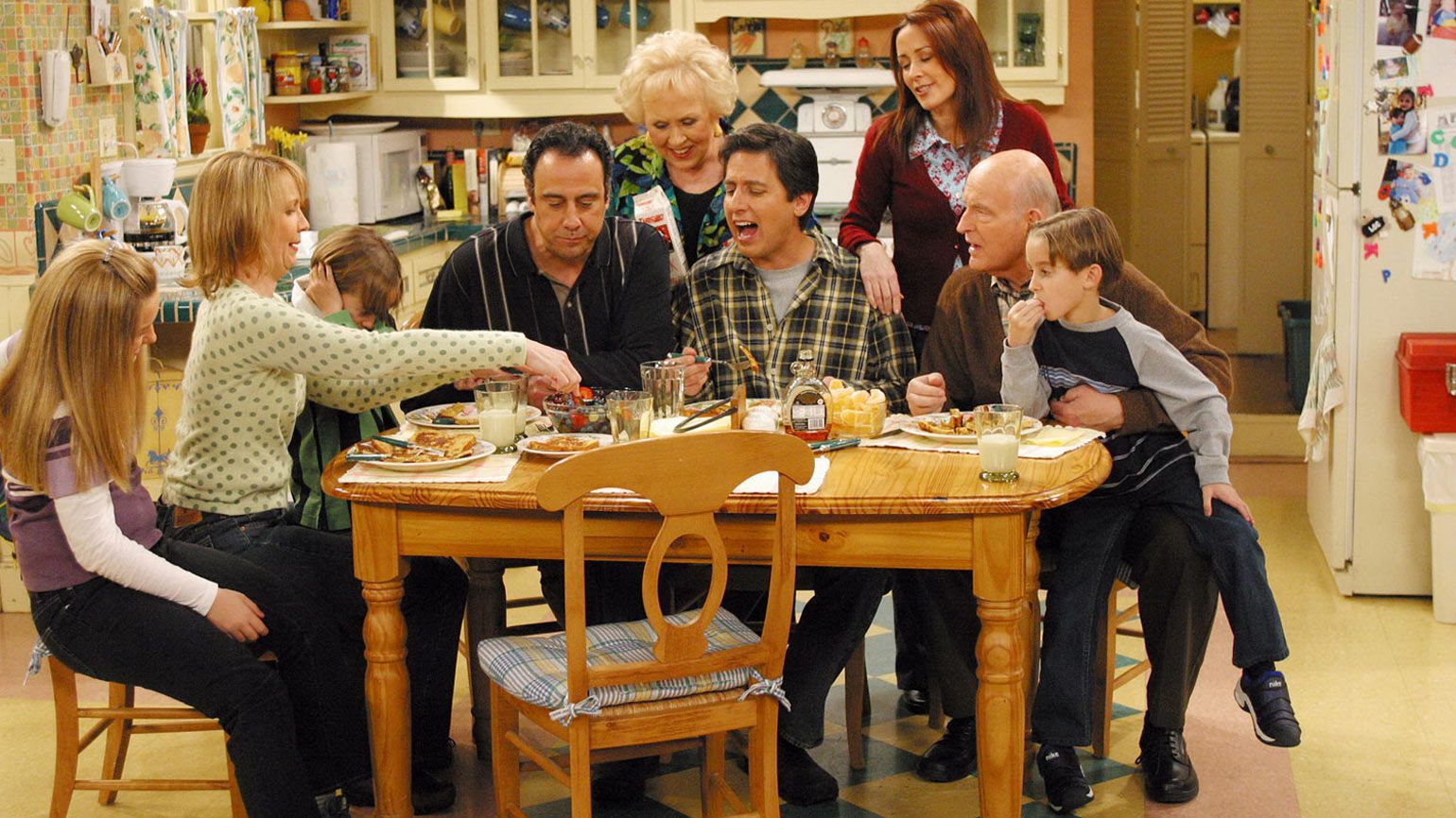 Everybody Loves Raymond CBS