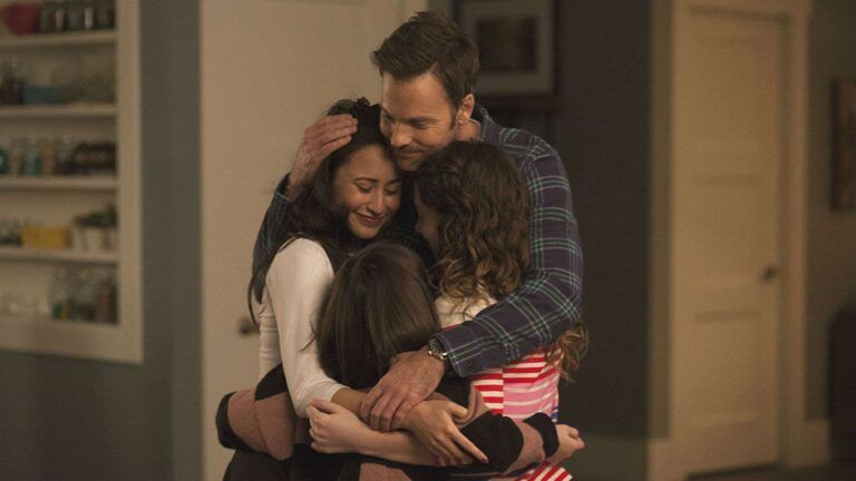 Barry Watson in "Date My Dad"