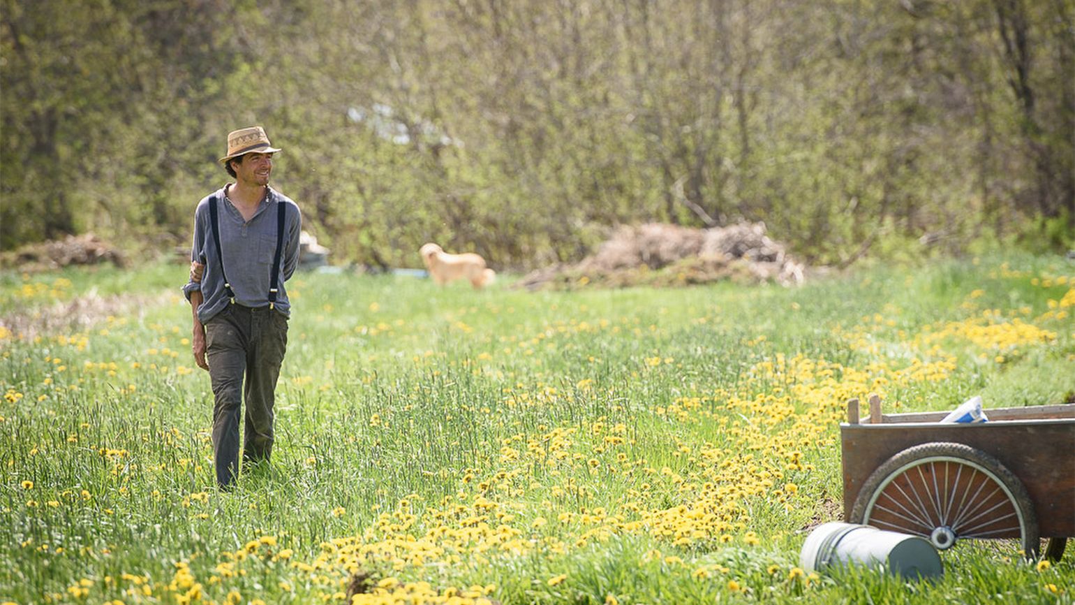 Farmer Michael Hayden