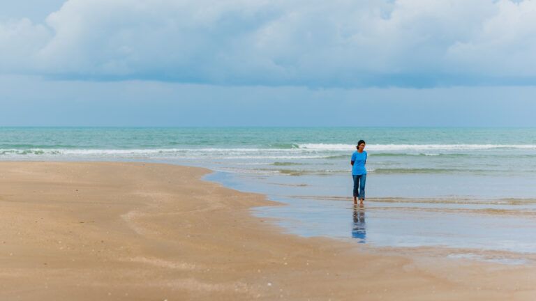 Gift from the Sea by Anne Morrow Lindbergh