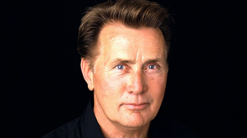 Actor Martin Sheen