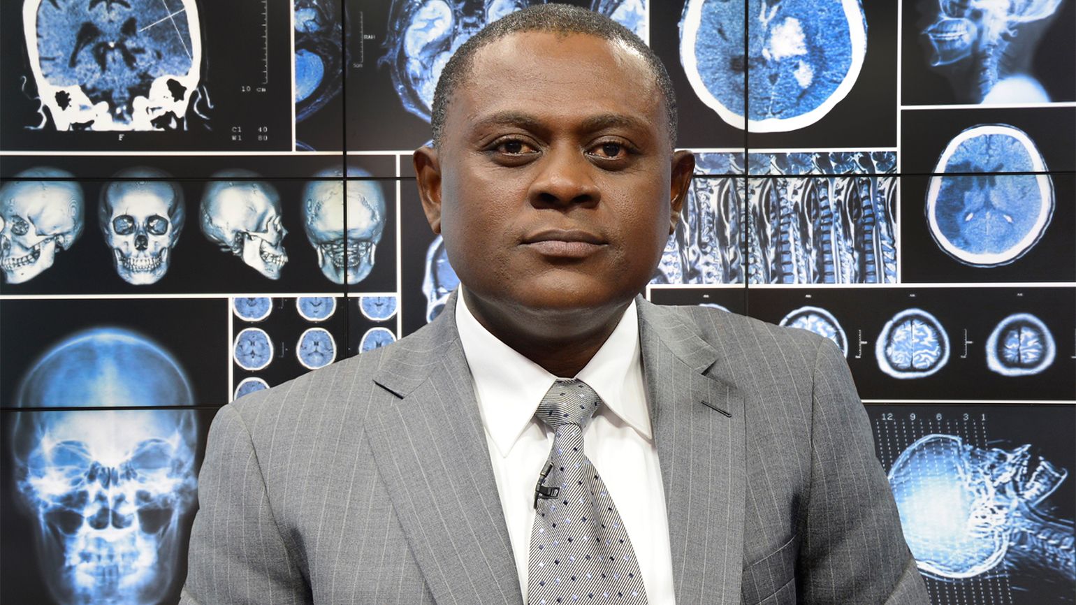 Dr. Bennet Omalu