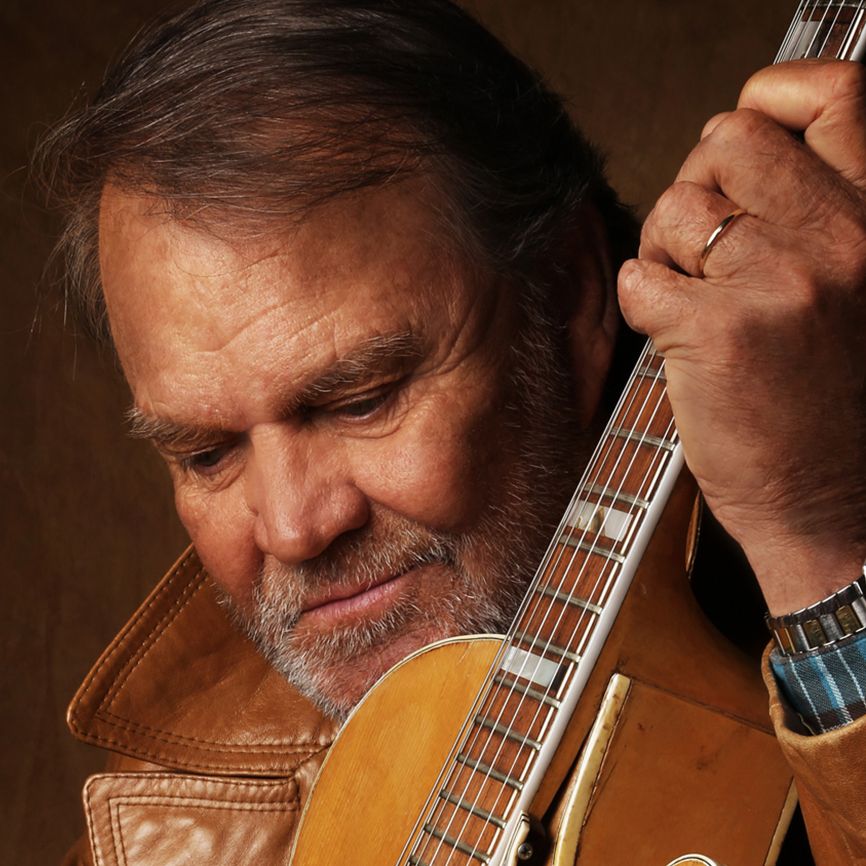 Singer Glen Campbell