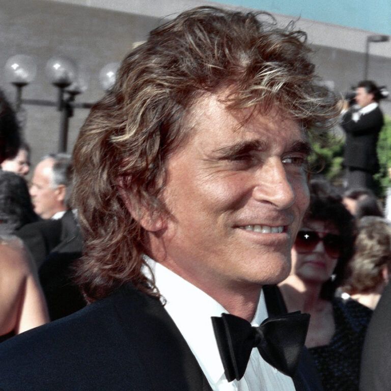 Actor Michael Landon