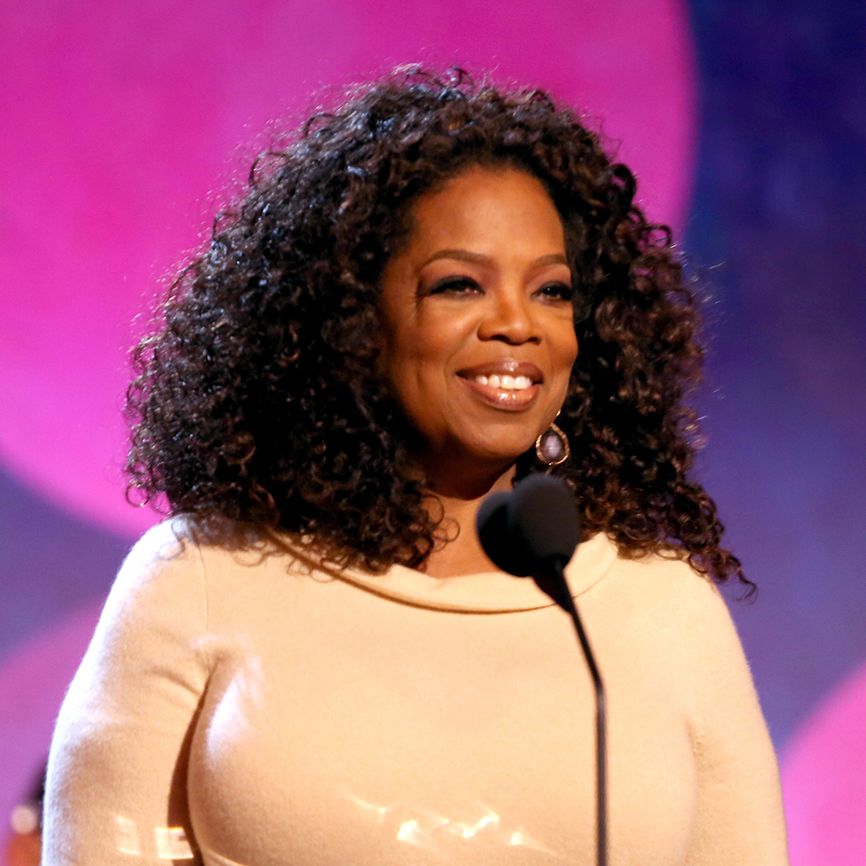 Oprah Winfrey