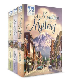 Mysteries of Silver Peak - Series