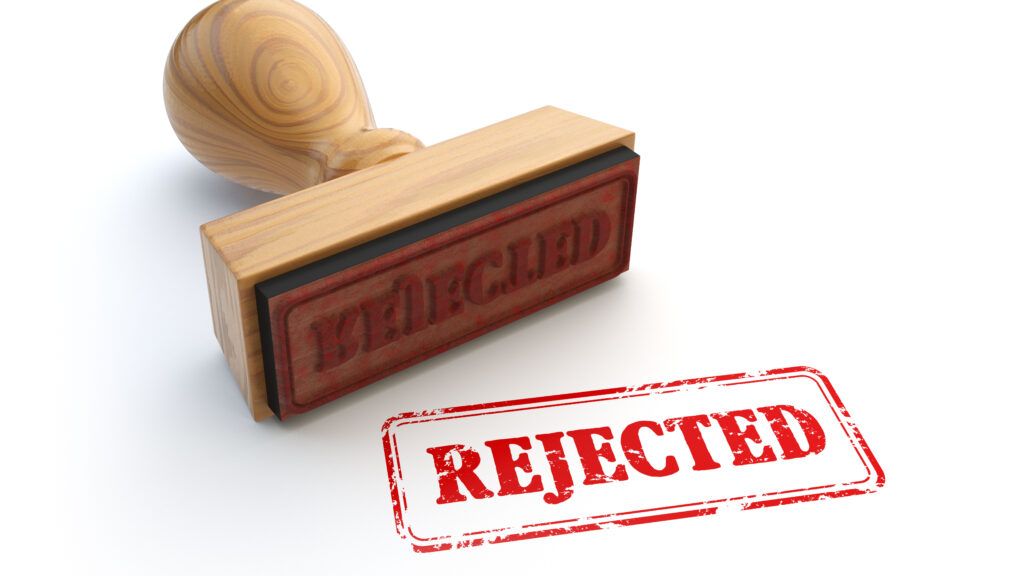 rejection