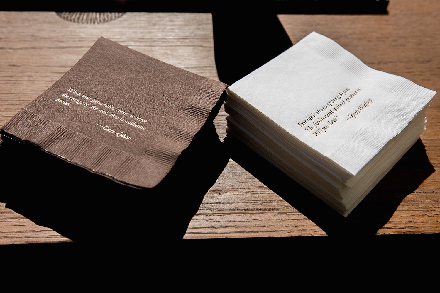 Gospel Brunch Napkins