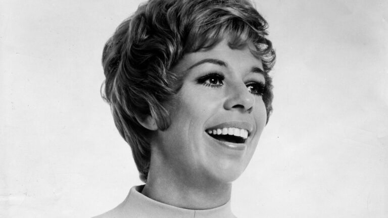 Carol Burnett