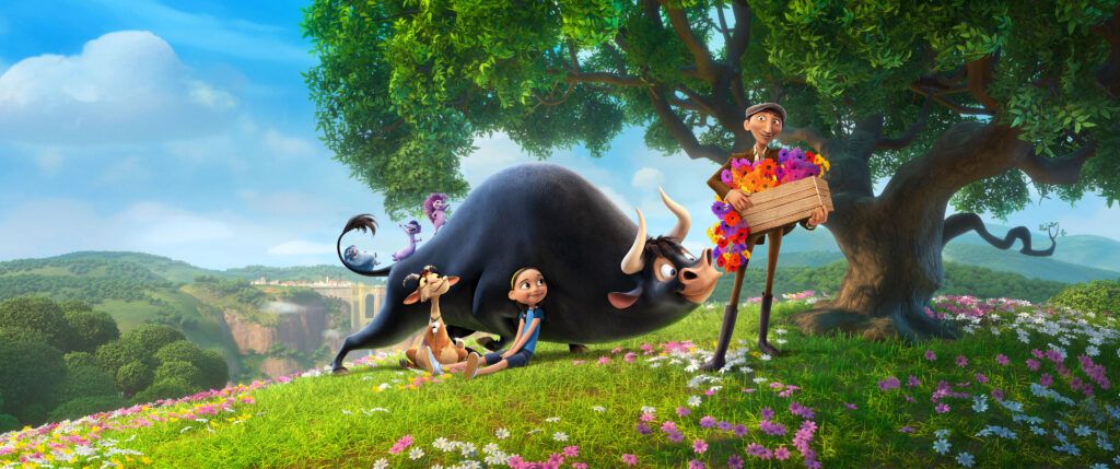 Ferdinand the movie