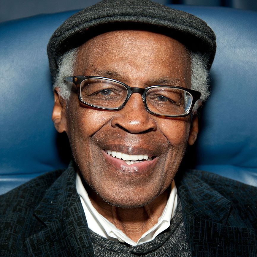 Actor Robert Guillaume