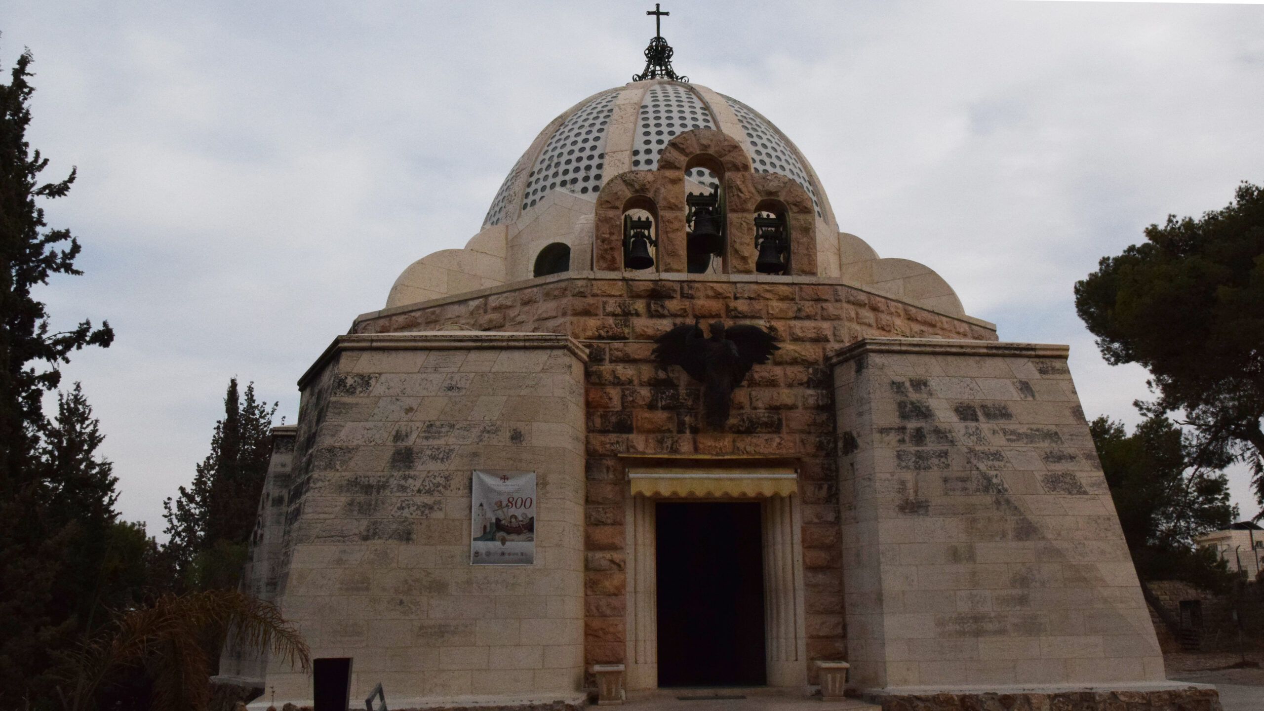 Chapel of the Shepherd's Field, Photo credit: Brooke Obie