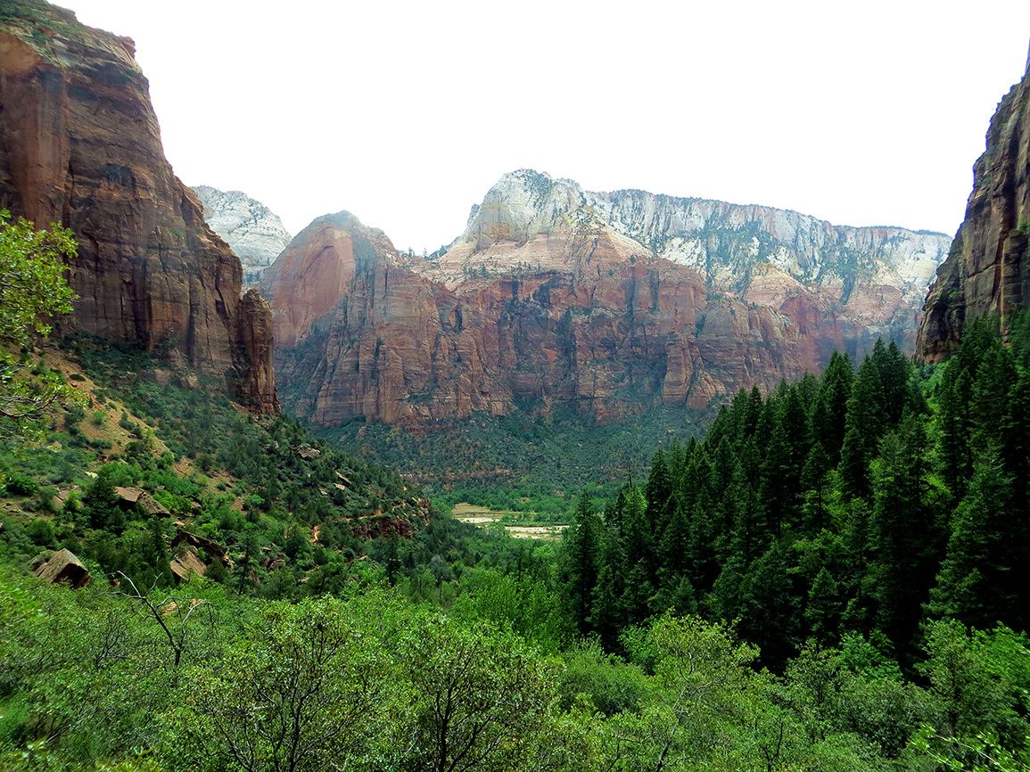 Utah's Zion National Park