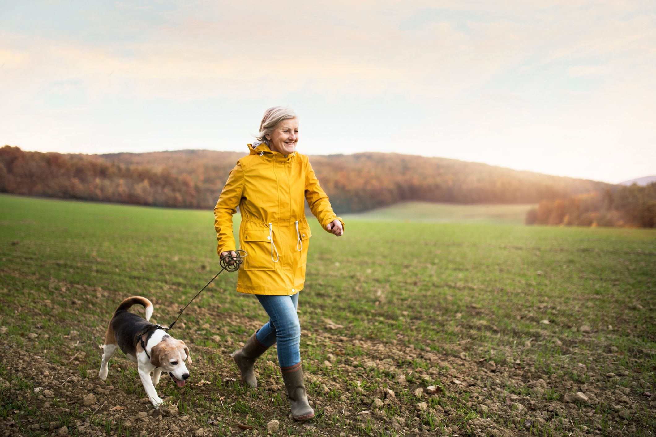 Stress Buster Go Outside walk one minute stress buster better living health and wellness