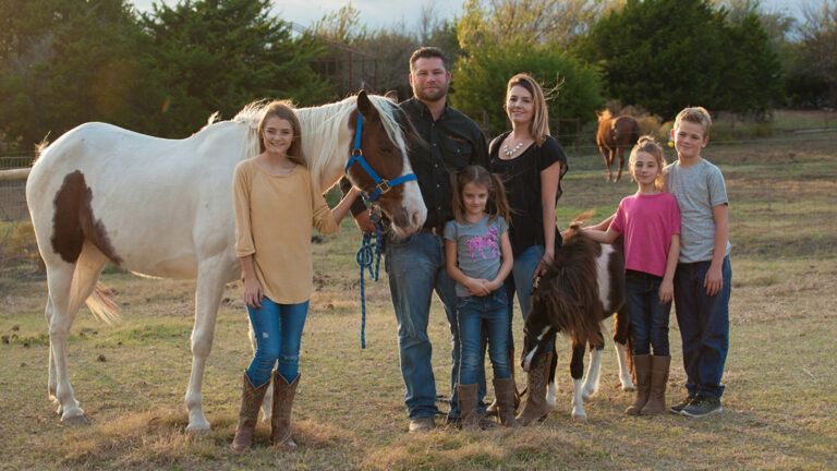 The Hance Family