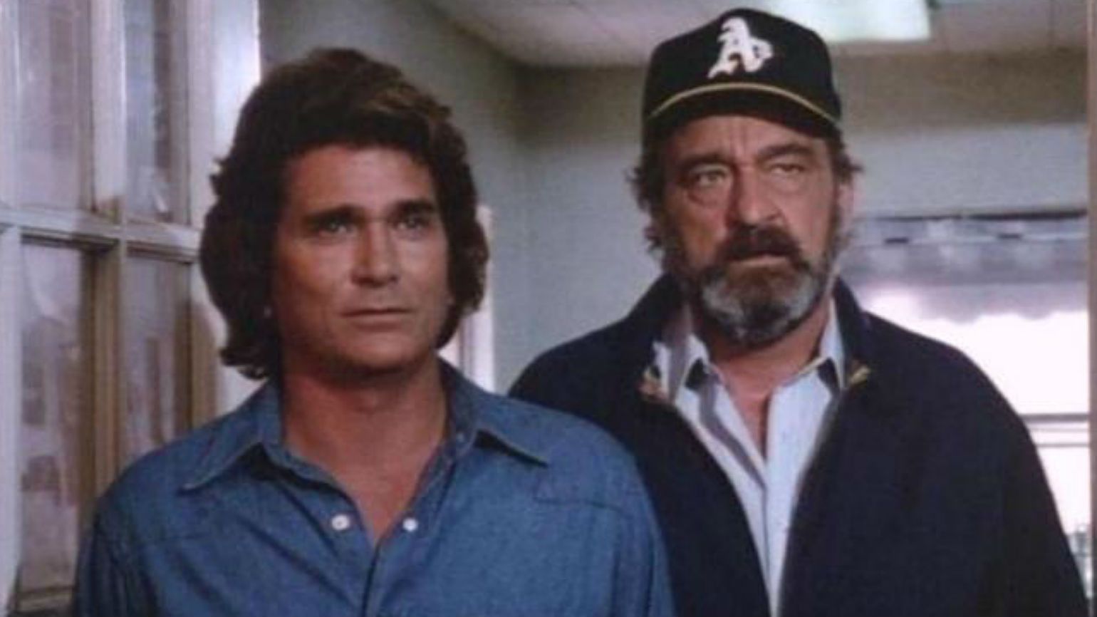 Michael Landon in Highway to Heaven