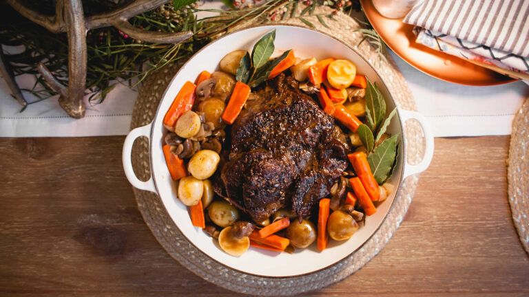 Bri's Best Pot Roast