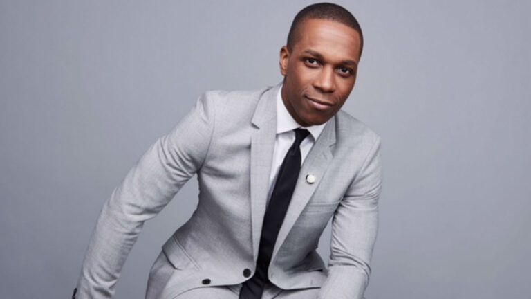 Leslie Odom Jr