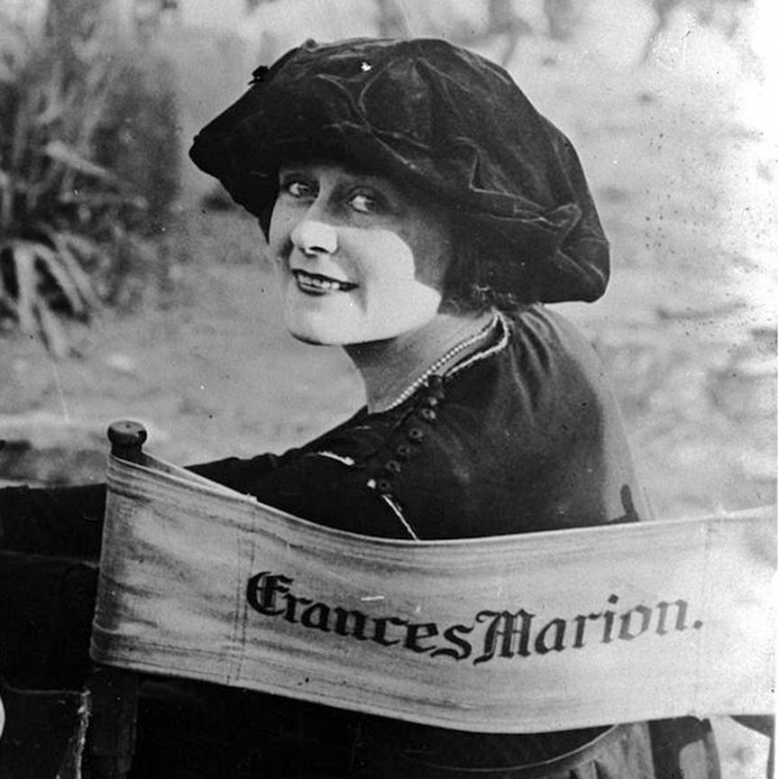 Frances Marion