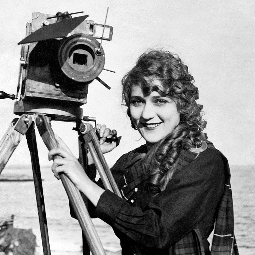 Mary Pickford