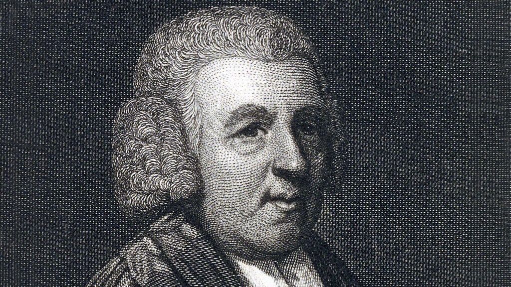 Rev. John Newton