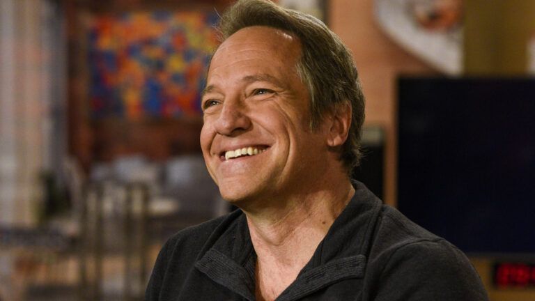 Mike Rowe