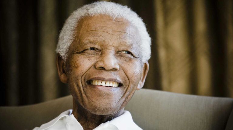 Nelson Mandela