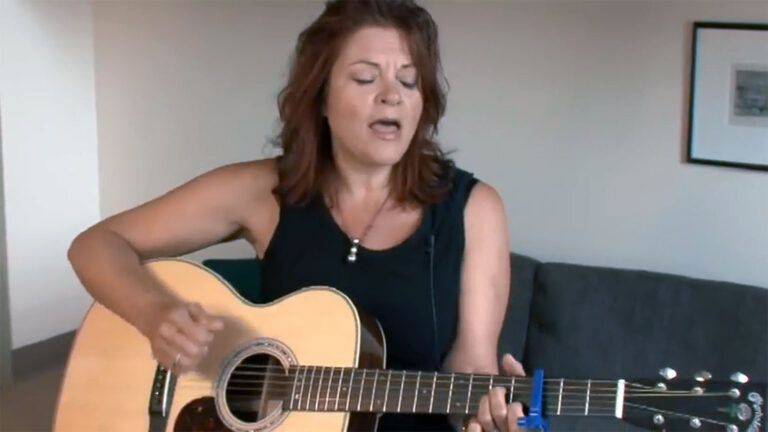 Rosanne Cash