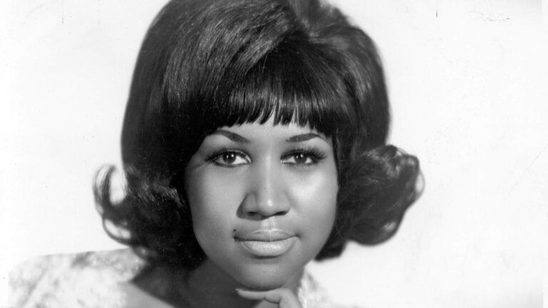 Aretha Franklin