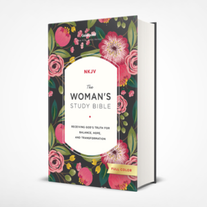 Woman's Study Bible