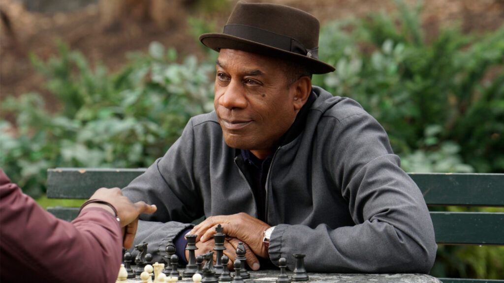 Joe Morton in "God Friended Me"