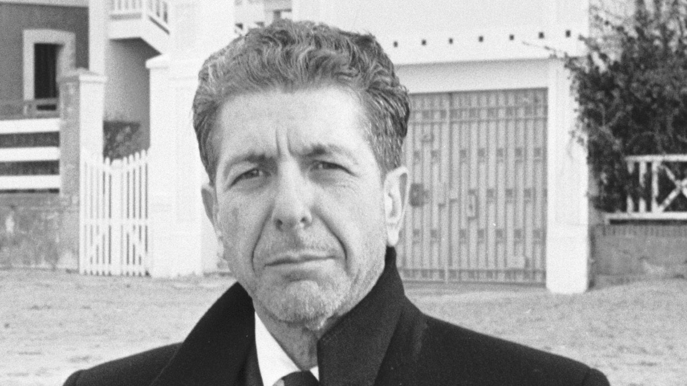 Leonard Cohen