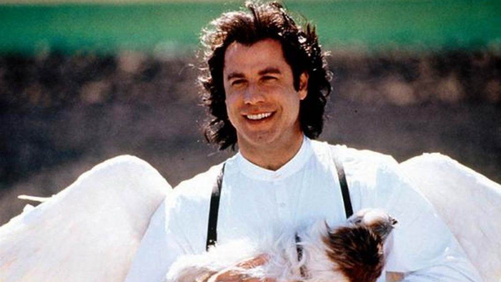 John Travolta in Michael