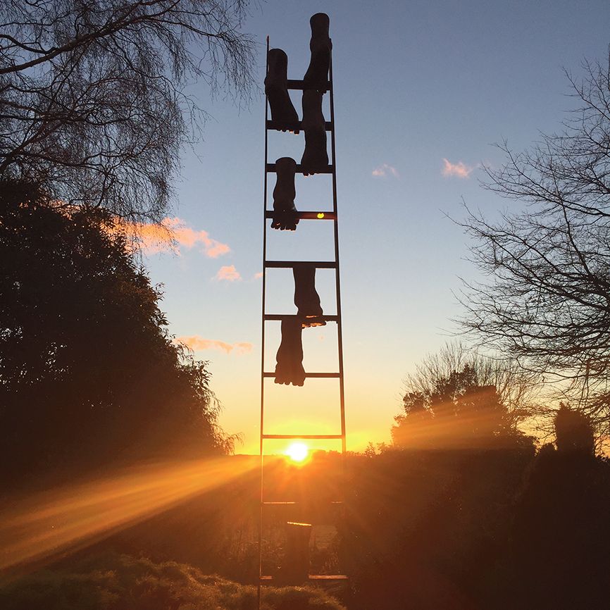 Jacob's Ladder, Hawke’s Bay, New Zealand