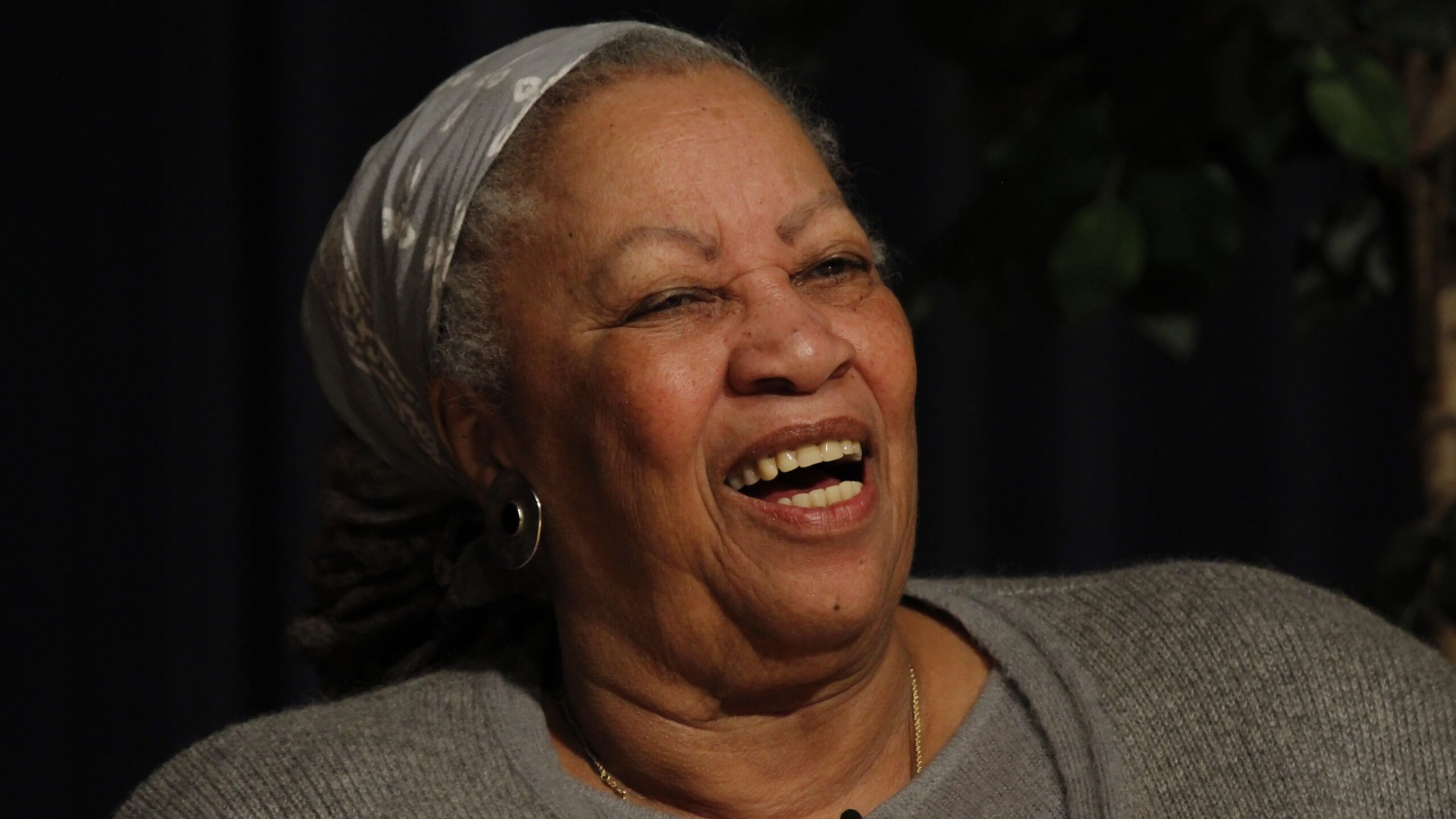 Toni Morrison