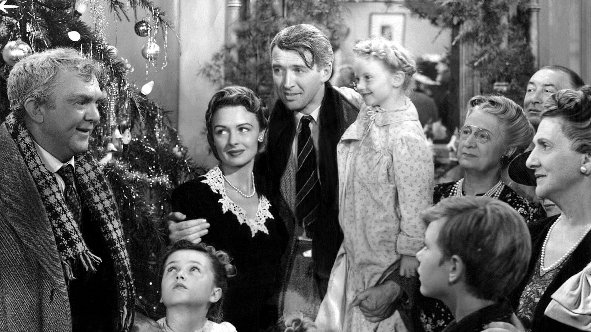 Cast of It's a Wonderful Life